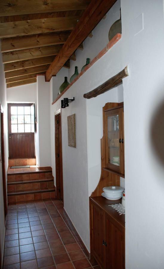 Casa Rural La Torre Альмонастер-ла-Реаль Экстерьер фото