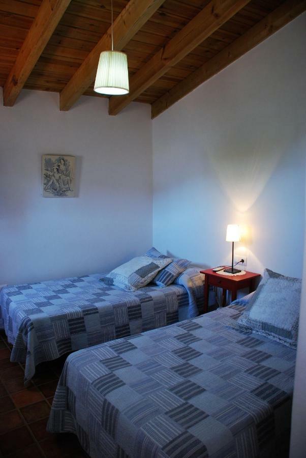 Casa Rural La Torre Альмонастер-ла-Реаль Экстерьер фото