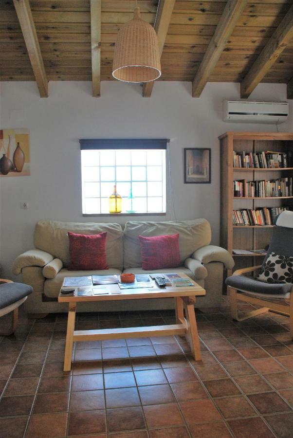 Casa Rural La Torre Альмонастер-ла-Реаль Экстерьер фото
